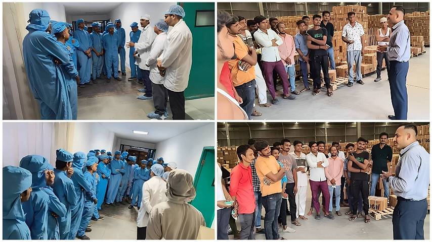 Safety Awareness Training